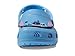 Crocs Stitch Classic Clog (Little Kid/Big Kid) Oxygen 13 Little Kid M