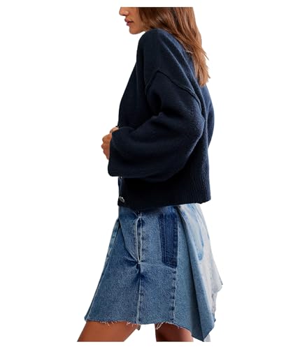 Free People Women's Cool of The Night Cardi2