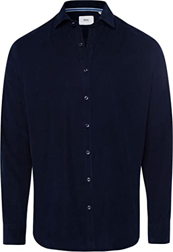 Style Harold U Corduroy modernes Cordhemd