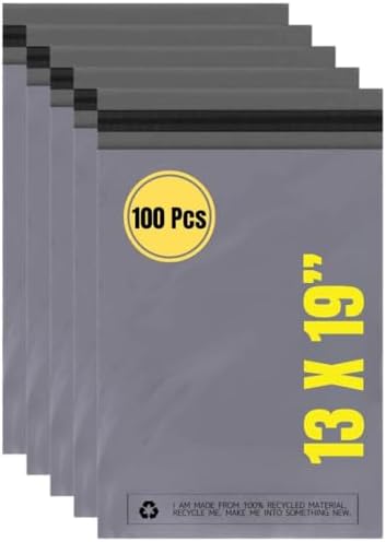 Poly Mailers Shipping Bags Plastic Mailing Envelopes Self Seal Multi