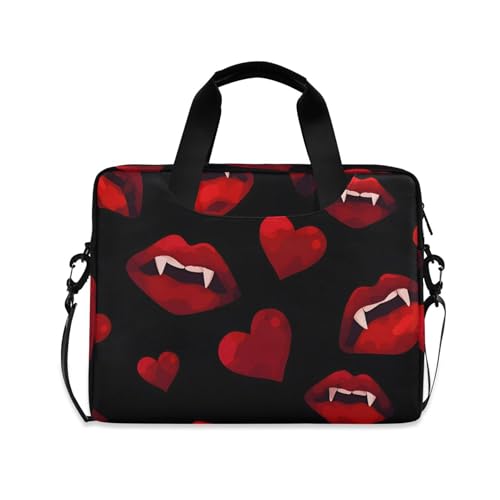 Funda maletín portátil para laptop 13-15.6 pulgadas miniatura 1