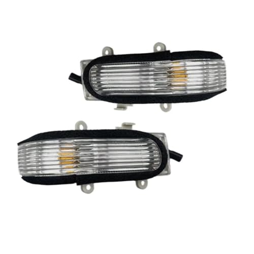 Luz de señal para espejo de Toyota Camry 2006-2011 ideal para viajes nocturnos en autopista