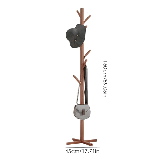 Arbre peu encombrant pour optimiser les couloirs étroits et entrées - 6