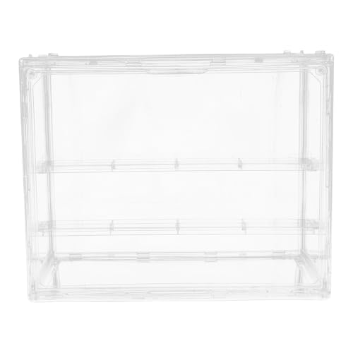 iplusmile Expositor Acrílico Transparente...