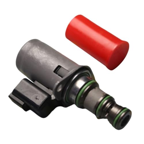 Solenoid Valve 87705568 Compatible with Backhoe Loader B110B B110BTC B110C B115B B95B B95BLR B95BTC B95C B95CLR