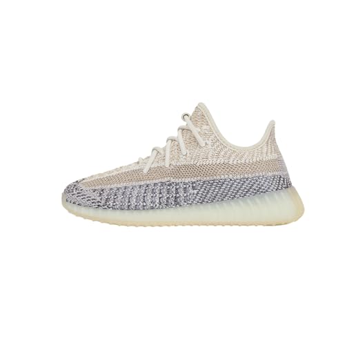 adidas Kids Boys Yeezy Boost 350 V2 Slip On Sneakers Shoes Casual - Beige - Size 13 M2
