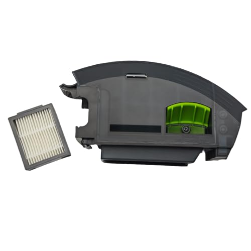 Image of Dust Bin for iRobot Roomba E5 E6 E7 i1 i3 i3+ i4 i6 i6+ i7 i7+ i8 i8+ J7