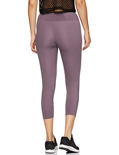 Van Heusen Proactive Women 3/4th Leggings - Polyamide Elastane - Snug Fit, High Stretch, Quick Dry - Image 3