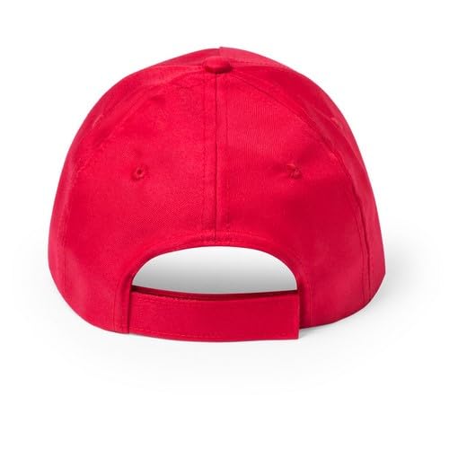 DISOK Lote de 20 Gorras Multicolor para Adultos, Hombres y Mujeres Unisex