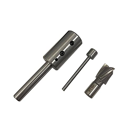Prolinemax 59445 Interchangeable Pilot Counterbore Set 21Pcs/Set thumb #5