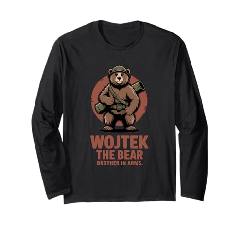 Wojtek Bear WWII �R���j ����T�V���c