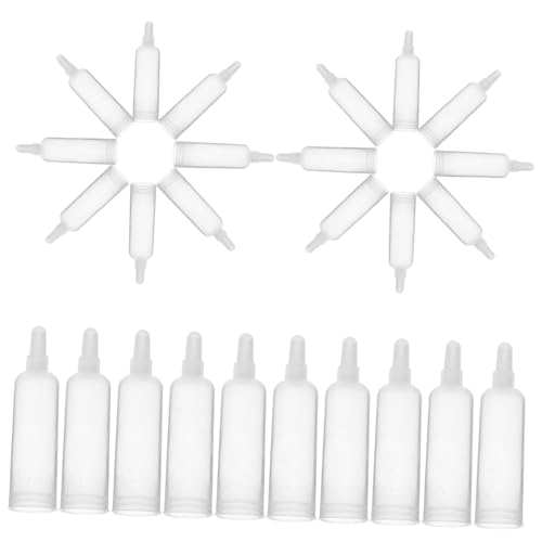 Ensemble ouvre-flacon réutilisable et compact de haute précision en 20 pièces - 5