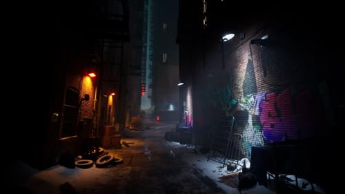 Vampire: The Masquerade - Bloodlines 2 D1 soirée gaming aventure PS5 - 6