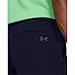 Under Armour Men's Tech Tapered Pants, (410) Midnight Navy / / Midnight Navy, 30/32