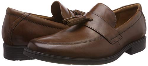 Clarks Tilden Stride, Scarpe Stringate Derby Uomo