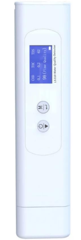 LS310 Multi-Parameter Portable High Precision Waterproof IP67 COD/TOC/EC/TempTester Tds Meter