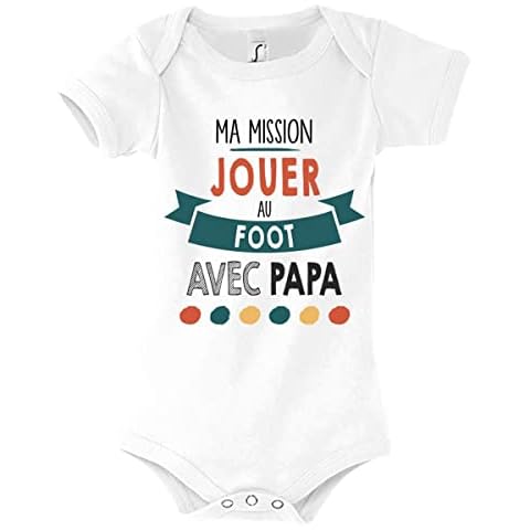 Body bébé Planetee Ma Mission Foot Cover