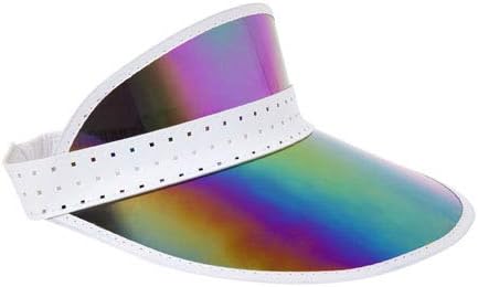 SunnyLIFESun Visor, PVC, PU, Multi, One Size