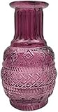 vase a violettes ancien STYLE: Mélange harmonieux entre design vintage et contemporain avec un col évasé distinctif