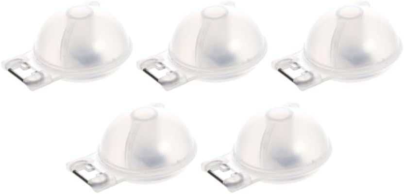 5 Pack Float Kit Assembly Fitting compatible with Hobart Dishwashers Replaces 00-122674