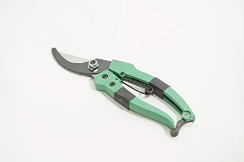Preisvergleich Produktbild Gartenschere selbstöffnend leicht für ermüdungsfreies Arbeiten