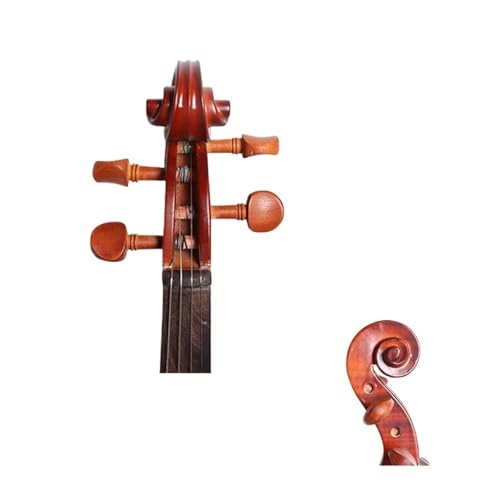 Violon en bois d'érable pour éviter les fausses notes des instruments en plastique - 2