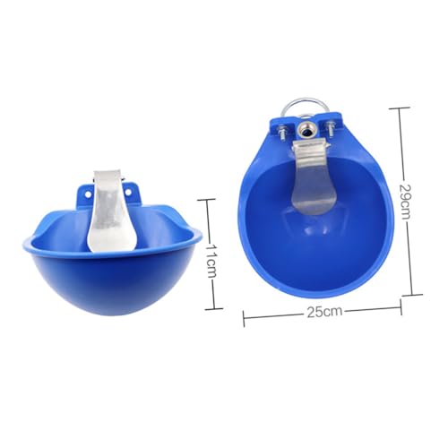 DOITOOL Bebedouro Para Animais Bebedouro Para Porcos Dispensador De Água Para Animais Bebedouro Para