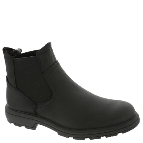 UGG Herren Biltmore Chelsea Fashion Boot, Schwarz, 44 EU