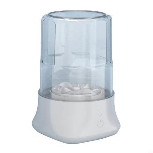 Mini machine à lave-linge portable compacte lavage chaussettes rapide - 4