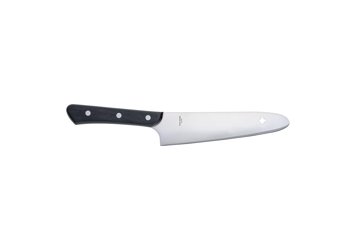 Amazon｜一般料理用包丁 クローム・モリブデン鋼 AB-60｜三徳包丁