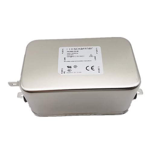 Filtro antiinterferencias electromagnéticas FN2060-10-06 para un hogar conectado 2