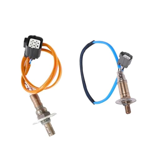 Capteur d'oxygène 22690-AA891 sonde lambda amont aval Subaru Legacy 2008 - 7