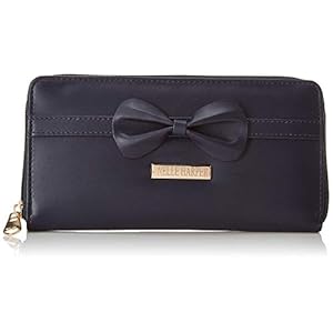 Nelle Harper Women’s Clutch (Navy Blue)