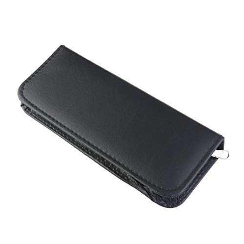 HEALLILY Bolsa de Ferramentas de Cabeleireiro 1 Unidade para Cabeleireiro Bolsa de Couro para Salão