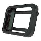 ZYNCUE Silikonhülle Tauchcomputer Silikon Schutzhülle für Peregrine TX (Schwarz)