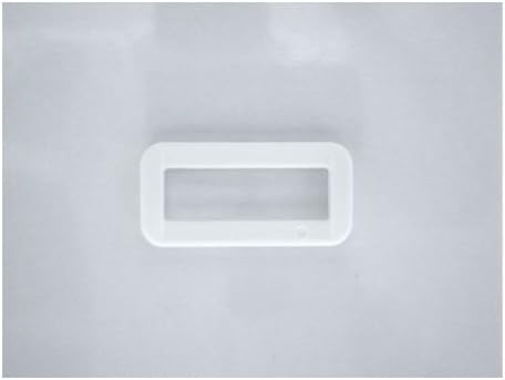 Amazon Ykk Lt38k プラスチック 手カン 白 38mm巾用 ベルト同士のジョイントなどに レザークラフト用ベルト 通販