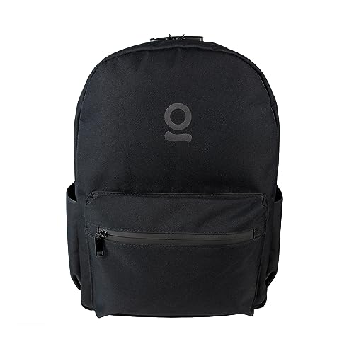 ONGROK Backpack with Combo Lock, Integrated Carbon Filtration