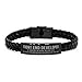 Front End Developer Braided Leather Bracelet Gifts, Front End Developer Appreciation Gifts for Women or Men, Thank you Front End Developer Retirement Appreciation Gifts for Front End Developer Be