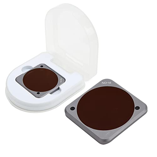 Filtres d'objectif ND16 pour Action 2 - Filtre à densité neutre multicouche