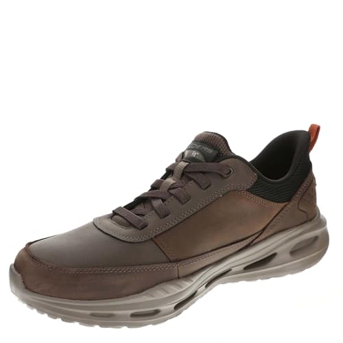 Skechers Men's Bungee Lace Slip-ins Sneaker4