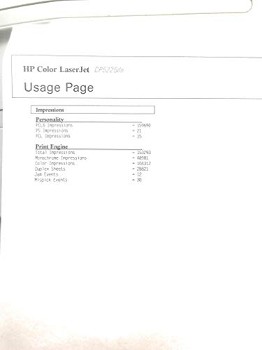 HP Imprimante Color Laserjet Professional CP5225dn