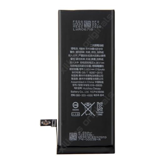 Image of Battery for iPhone 6S A1700 A1688 A1633 Battery with 6 Month Warranty** (B42)