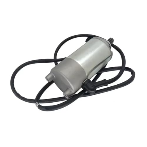 Démarreur compatible VTT 250 robuste en alliage renforcé antichoc