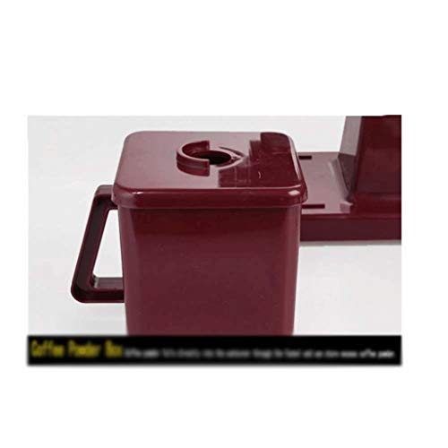 Viinice Coffee Machinefefee Maker Copa Café Máquina de café Inicentable Configuración programable Operación silenciosa… - Imagen 5