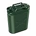 WUTONG 10-Liter-grüner Jerry-Dose für Kraftstoff-Benzindiesel usw. - Benzintank genehmigt