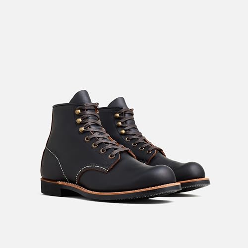 Image of Red Wing Shoes Heritage Blacksmith Men's 6-Inch Boot, Full Grain Leather