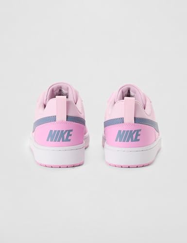 Image of Nike Unisex Kids' Court Borough Low Recraft Shoes - Boys Girls Toddlers & Baby Sneakers