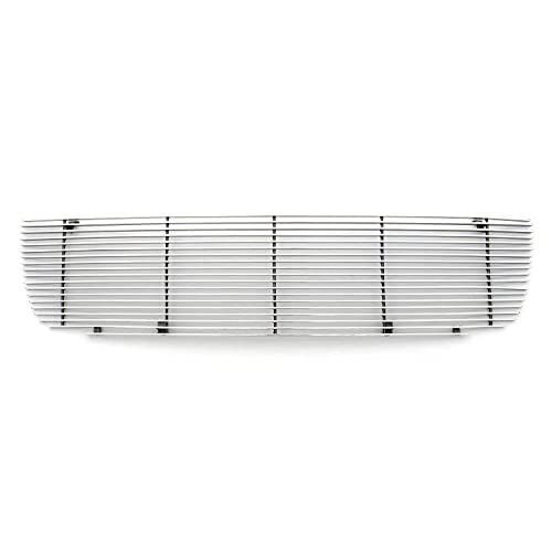 2003-2006 Sierra, 07 Classic Billet Main Grille, Polished, 1 Pc, Insert - Pn #20200 #TOP2