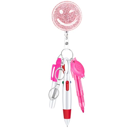 Surligneurs infirmiers Motipuns mini marqueur permanent et stylo bille pour blouse