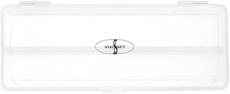 Freeway - Transparent Hair and Makeup Tool, and Brush Container